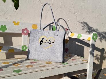 Taschenrückseite
